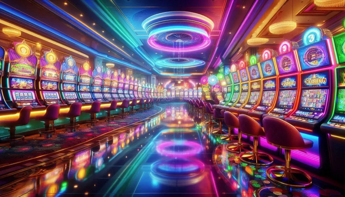 Golden Pharaoh Casino